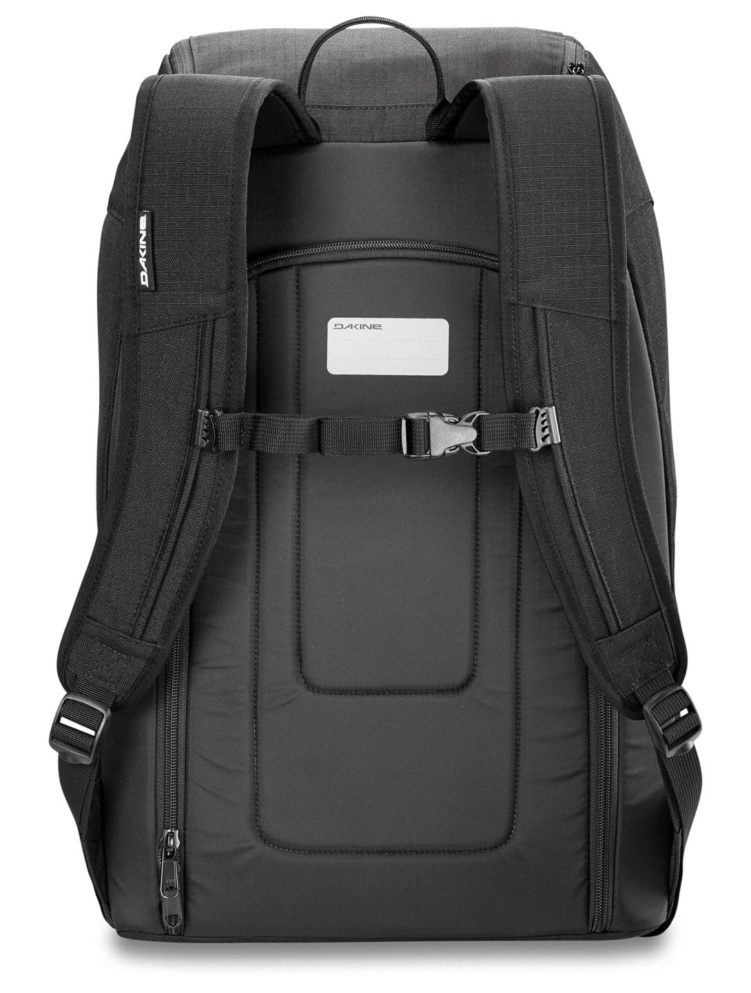 Boot Pack 50L skischoentas Black zwart 