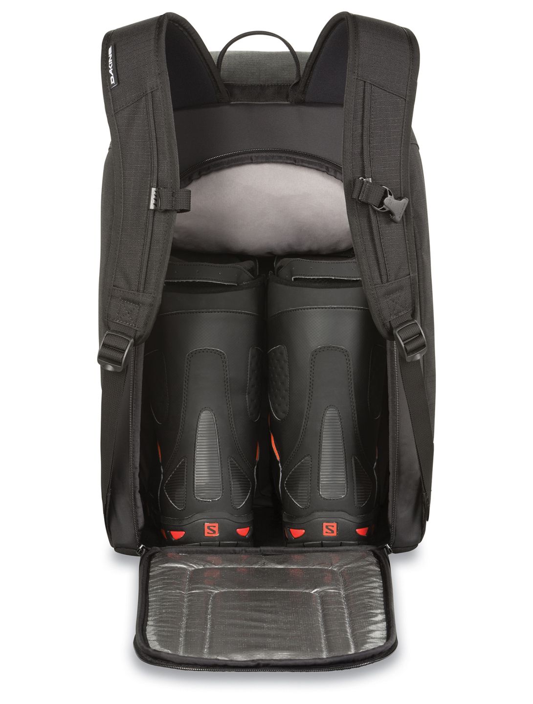 Boot Pack 50L skischoentas Black zwart 