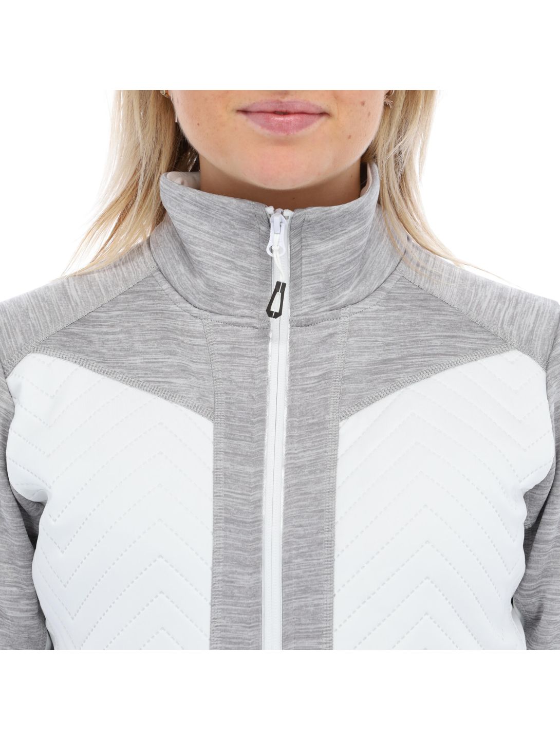 Icepeak, Fairplay vest dames light Grijs