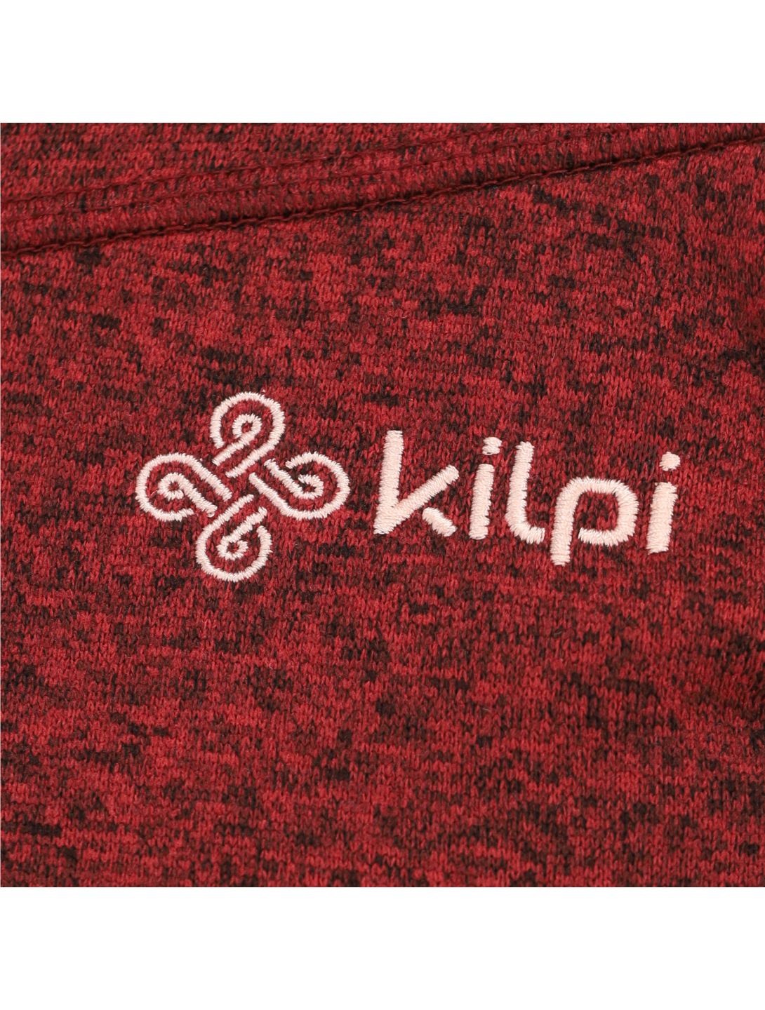 Kilpi, Regin-W vest dames dark Rood