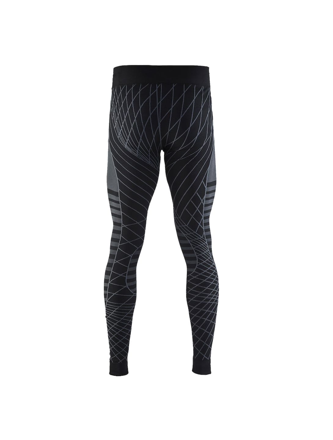 Craft Be Active Intensity Pants, thermobroek, heren, zwart granite