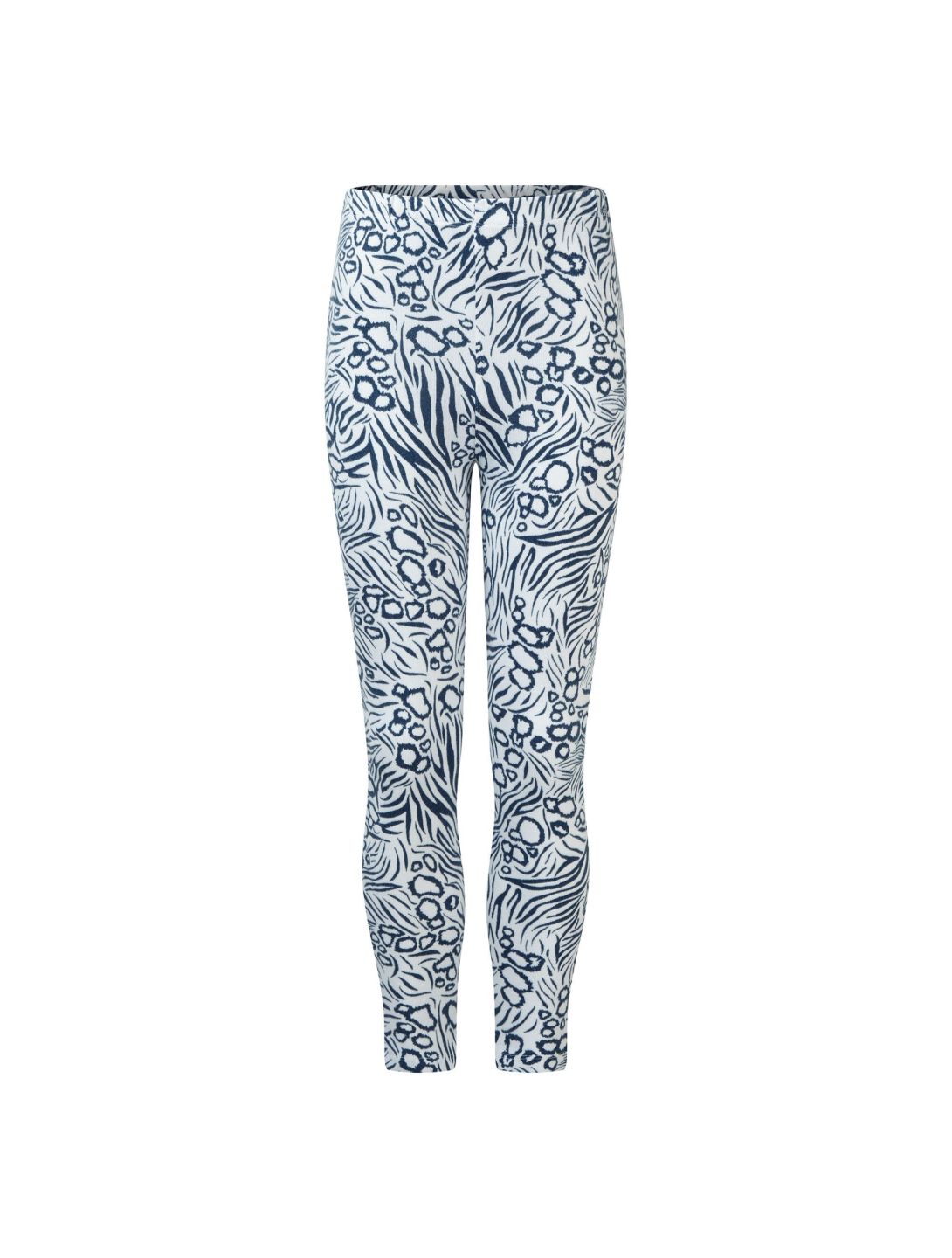 Dare2b, Partition B/L Set thermoset kinderen dark denim print Blauw