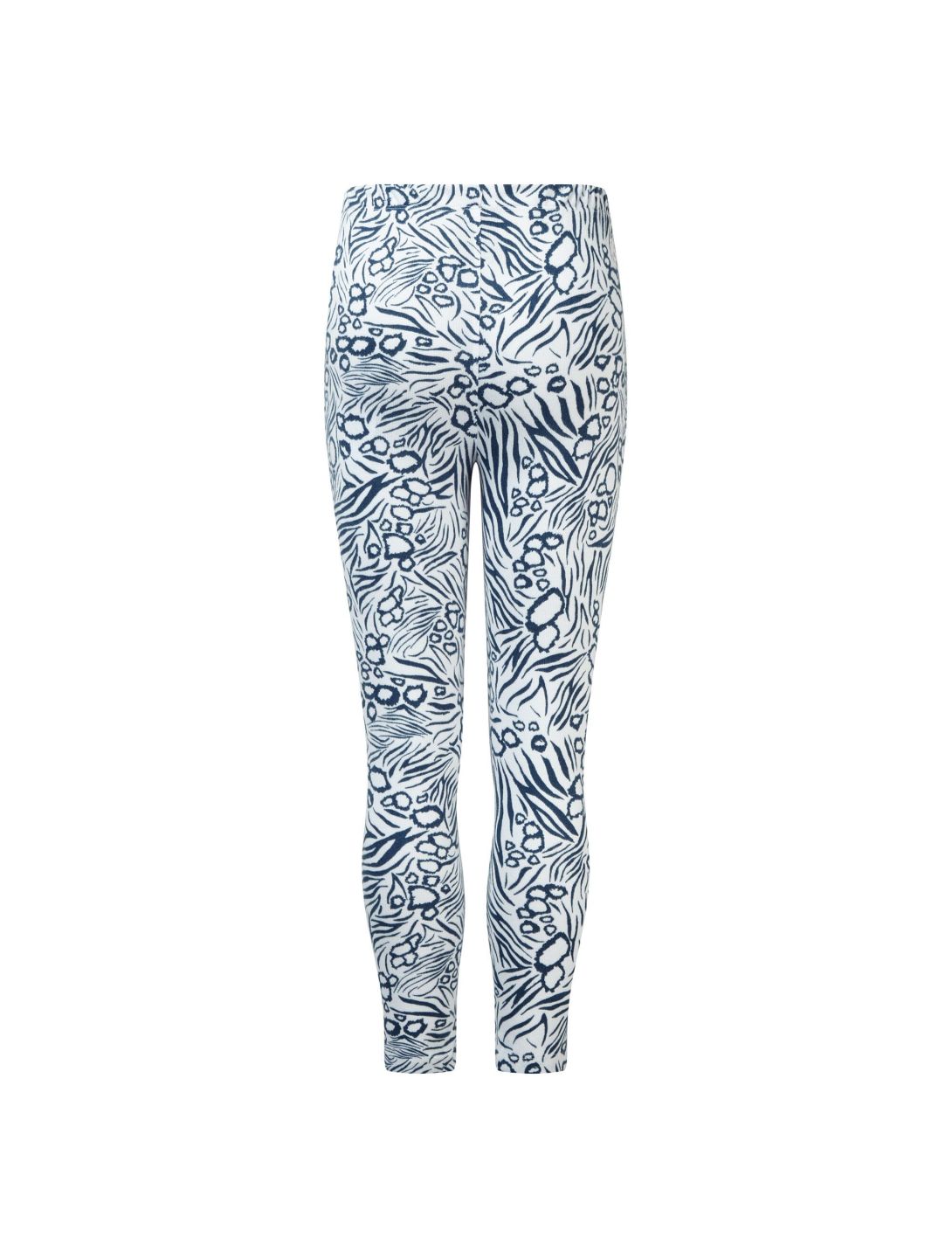 Dare2b, Partition B/L Set thermoset kinderen dark denim print Blauw