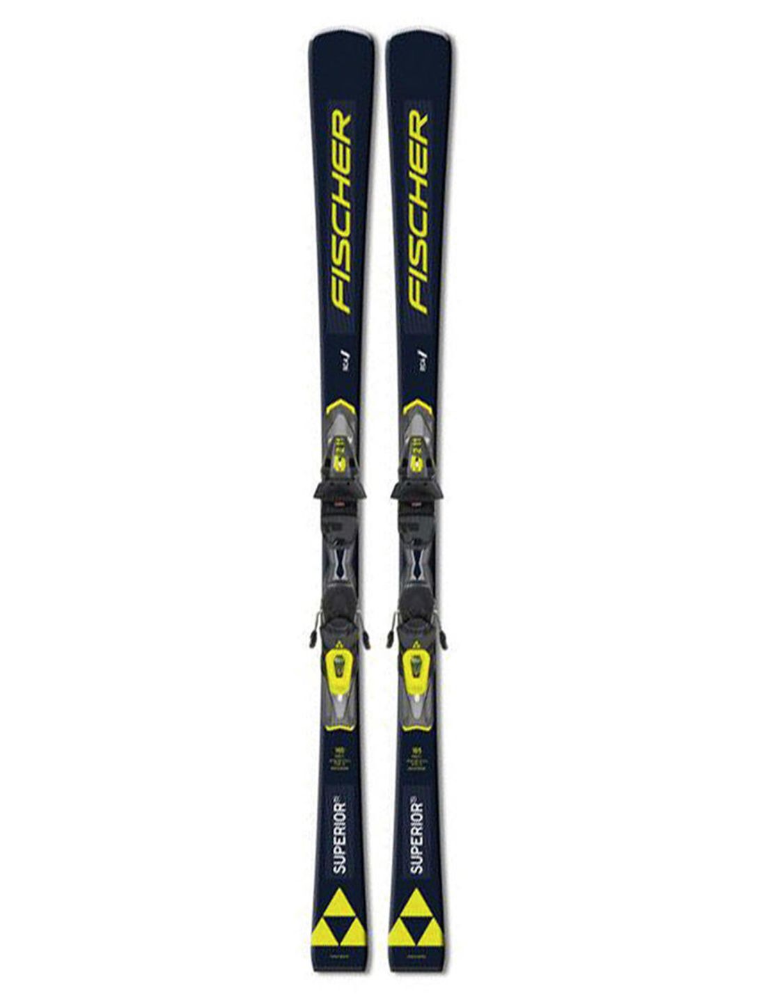 Fischer, RC4 Superior Ti + RC4 Z11 GW ski's unisex 