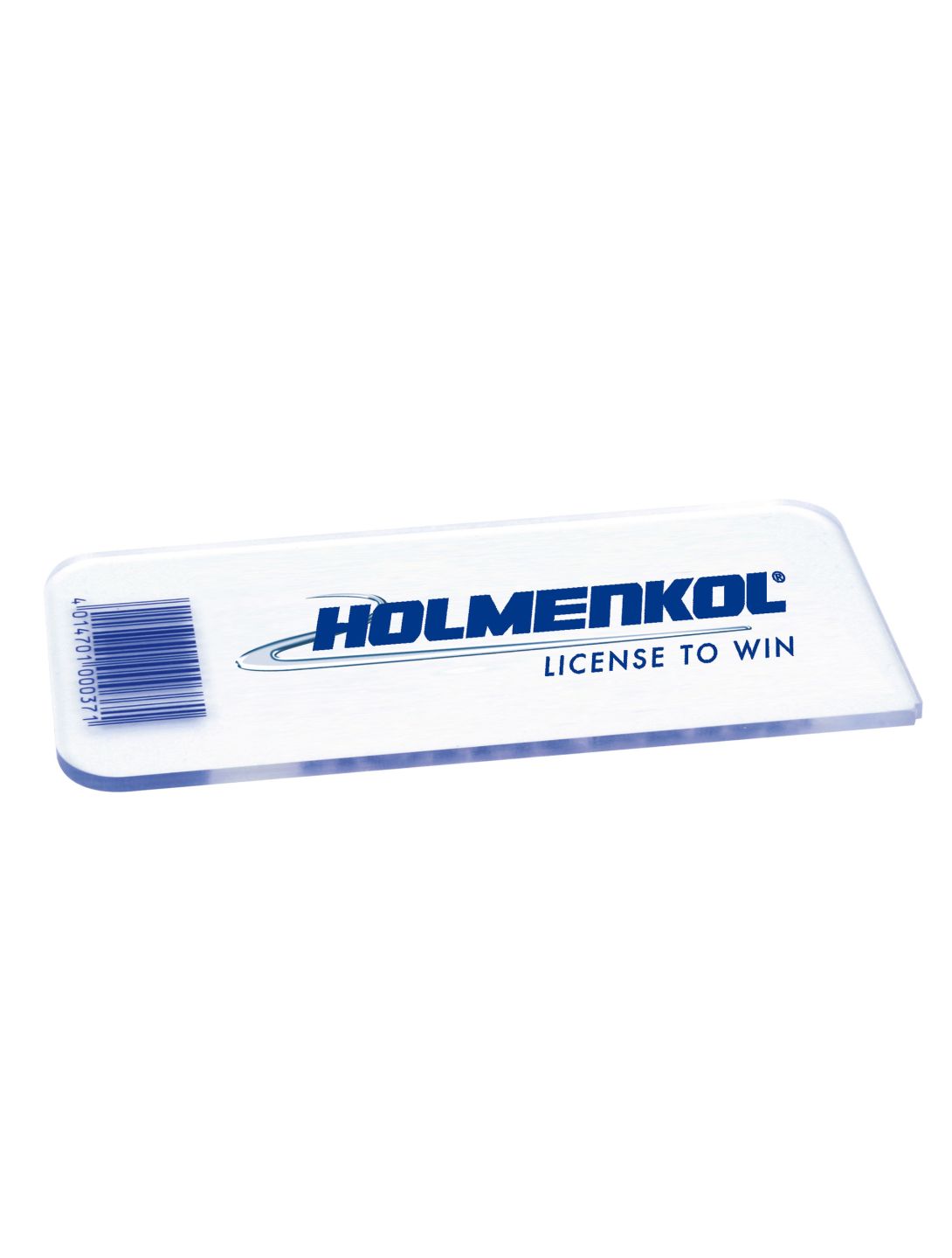 Holmenkol, Plastic Srcaper 5mm onderhoudsproduct unisex 