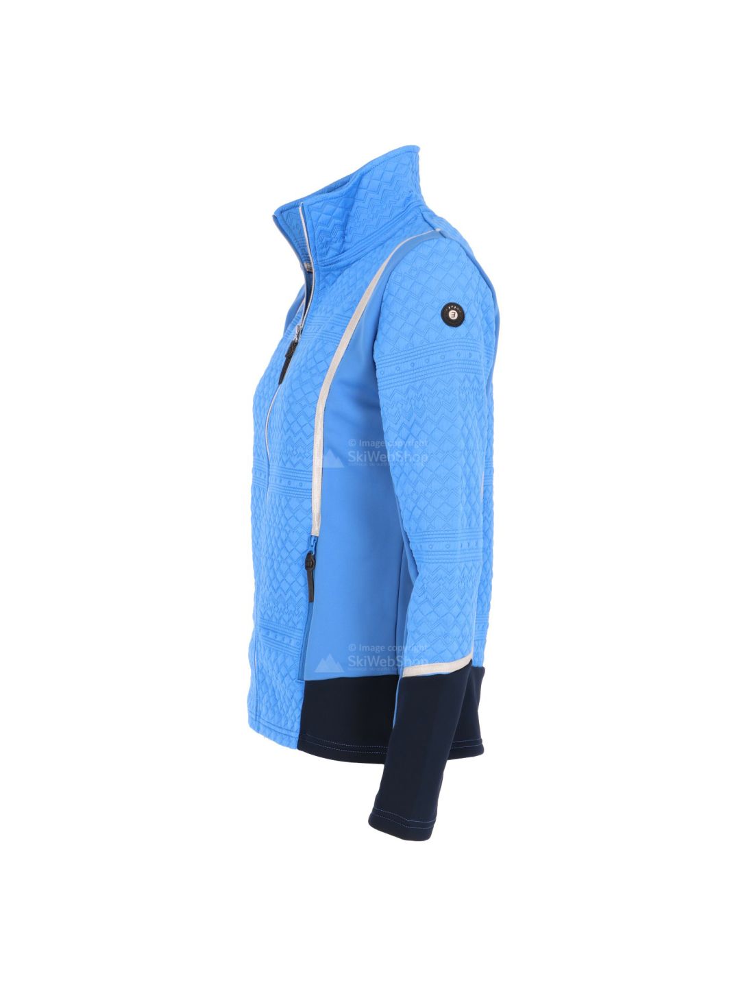 Icepeak, Cat ski vest, dames, blauw