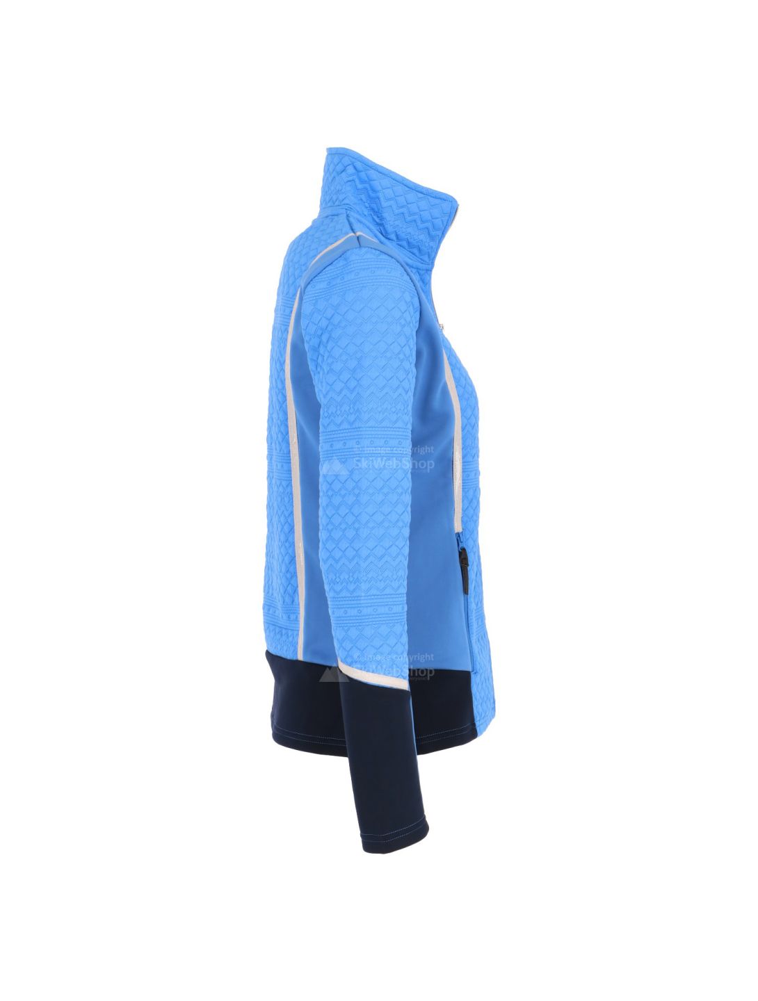 Icepeak, Cat ski vest, dames, blauw