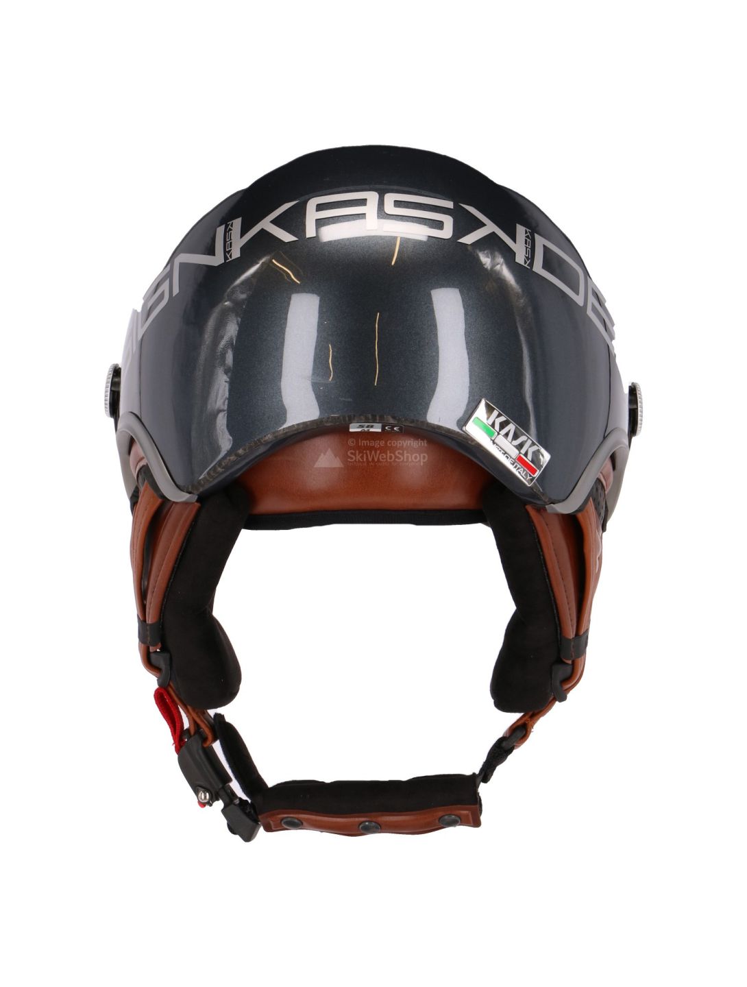 Kask, Class skihelm, grijs