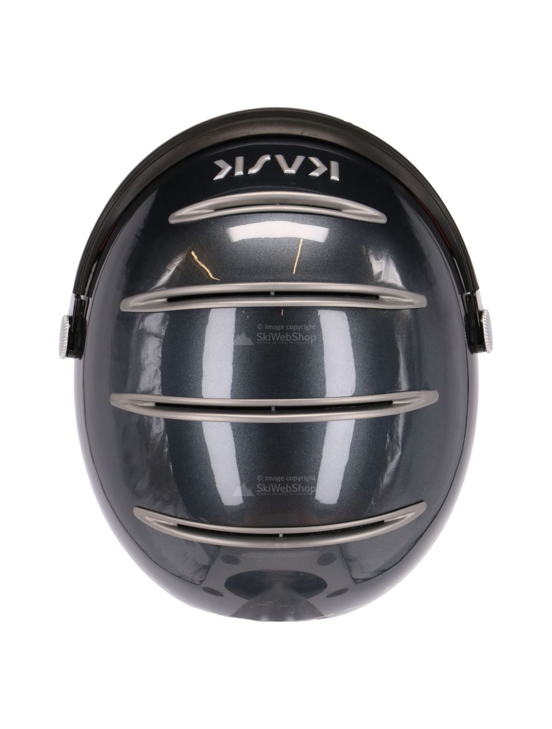 Kask, Class skihelm, grijs