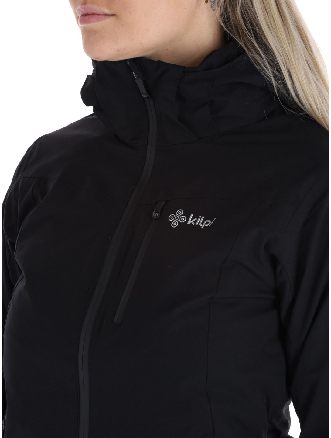 Kilpi, Valera-W ski-jas dames Black zwart 