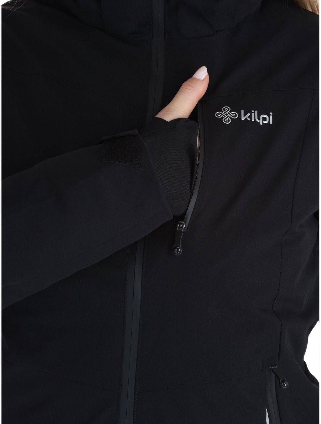 Kilpi, Valera-W ski-jas dames Black zwart 