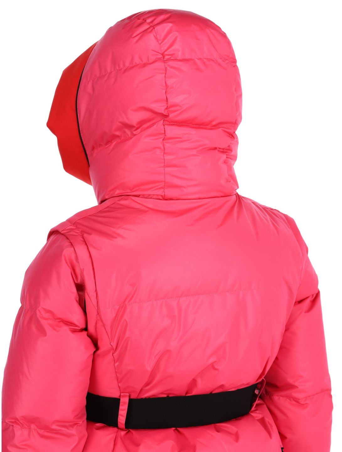 Kou Sportswear, Alpine elegance ski-jas dames Pink roze 