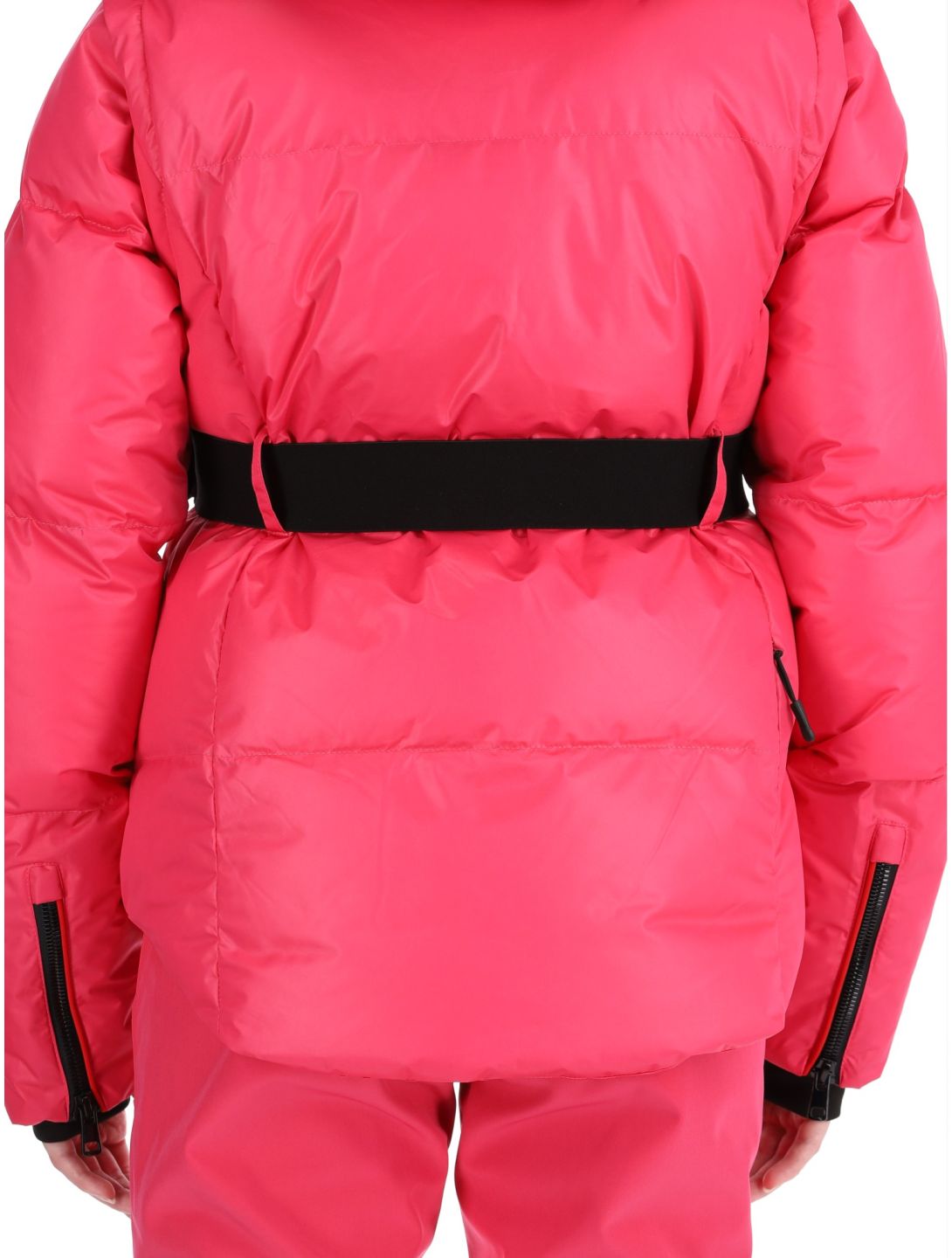 Kou Sportswear, Alpine elegance ski-jas dames Pink roze 