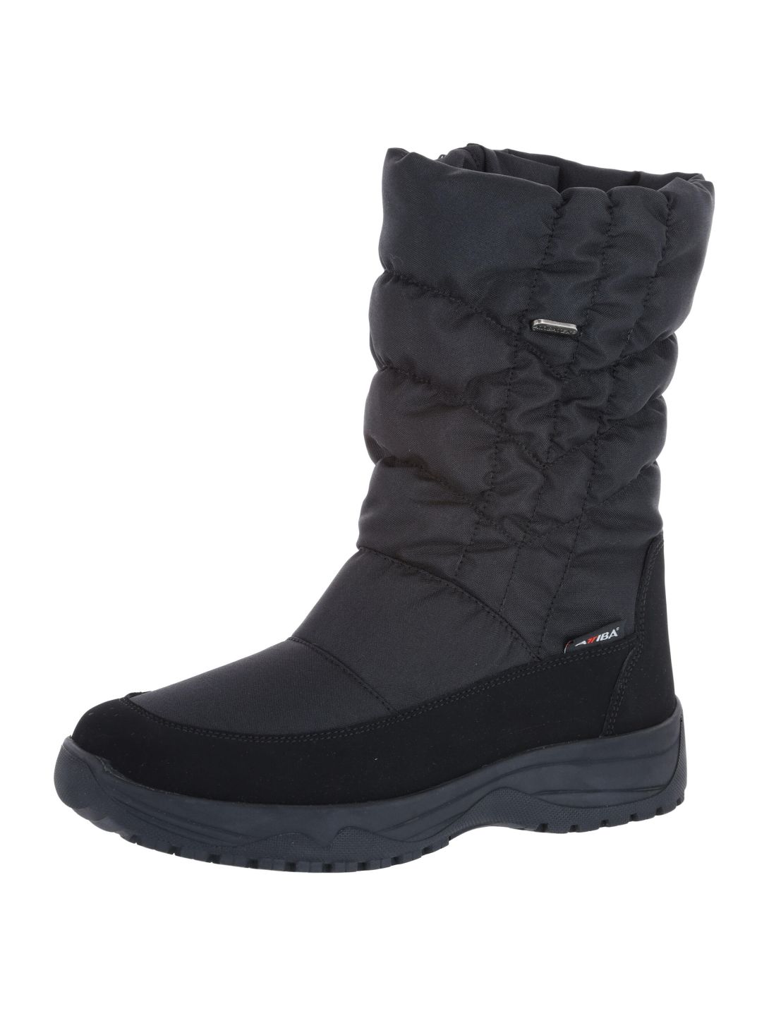 Attiba, Snowboots With Oc System snowboots dames Black zwart 