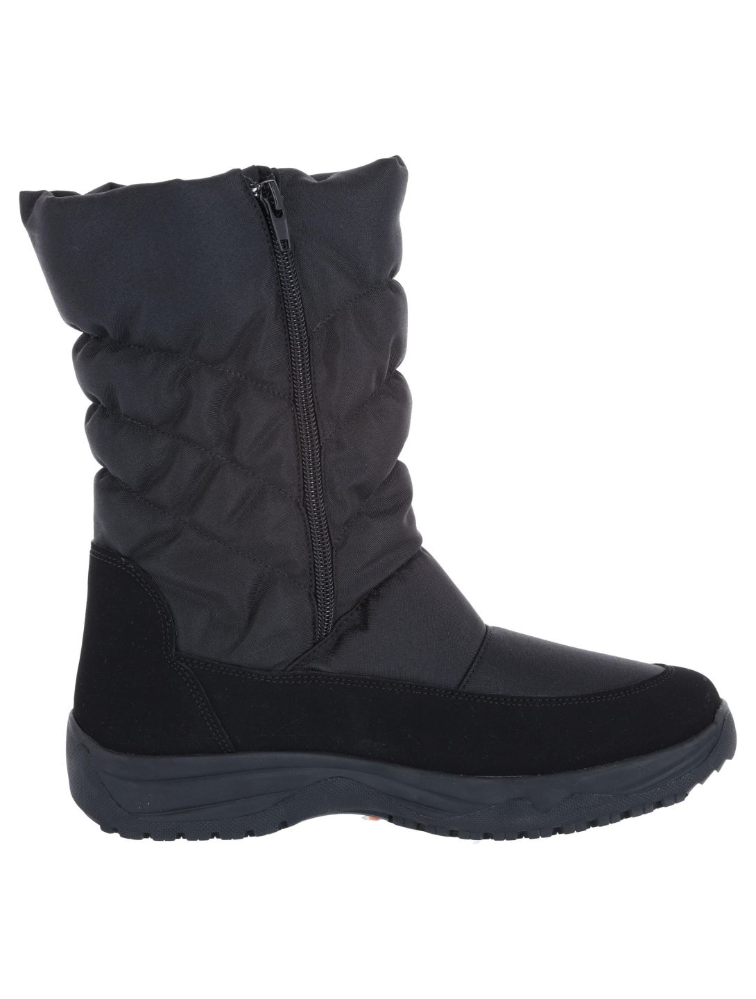 Attiba, Snowboots With Oc System snowboots dames Black zwart 