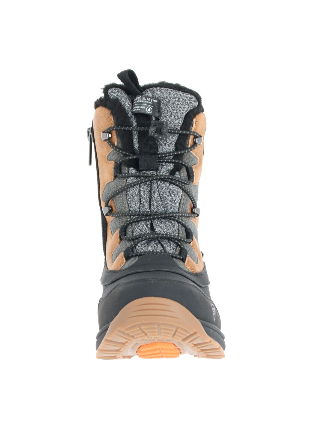 Icepeak, Almonte Ms snowboots dames Geel