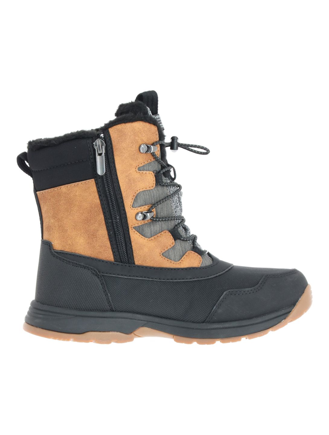 Icepeak, Almonte Ms snowboots dames Geel