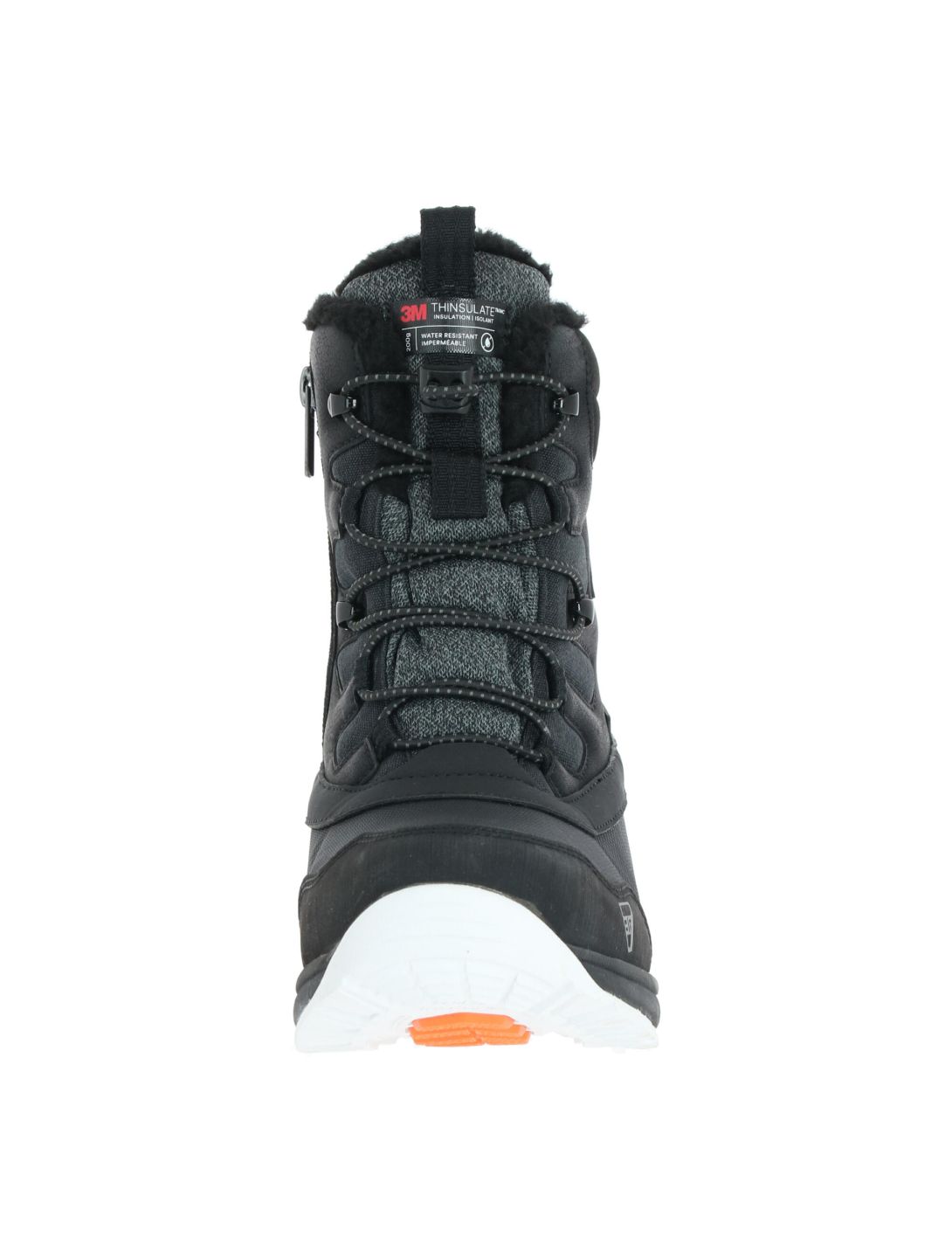 Icepeak, Almonte Ms snowboots dames Zwart