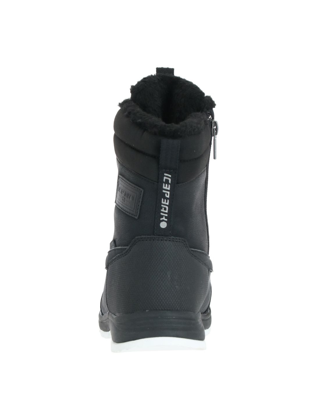 Icepeak, Almonte Ms snowboots dames Zwart