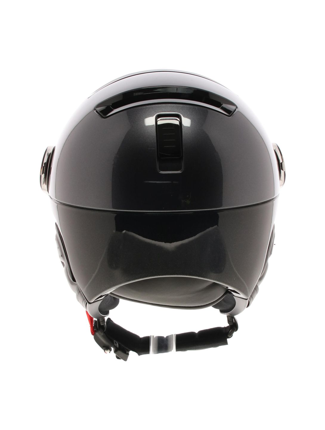 Kask, Piuma-R Class Sport skihelm met vizier unisex Anthracite grijs 