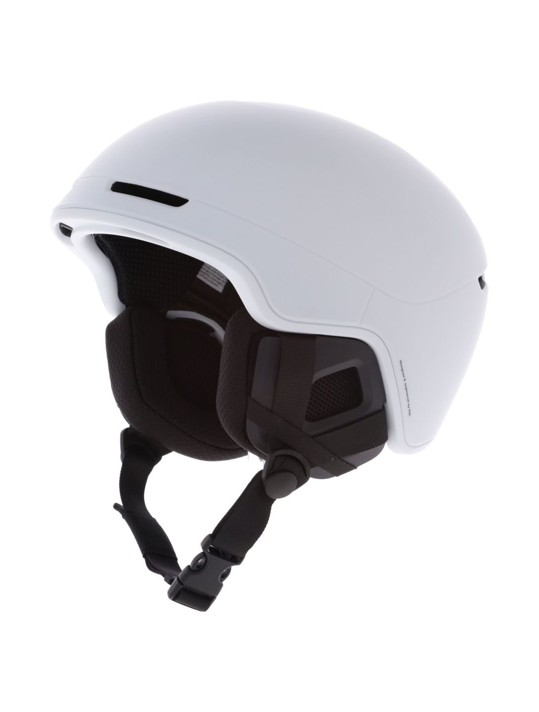 POC, Obex Pure skihelm unisex Hydrogen White wit 