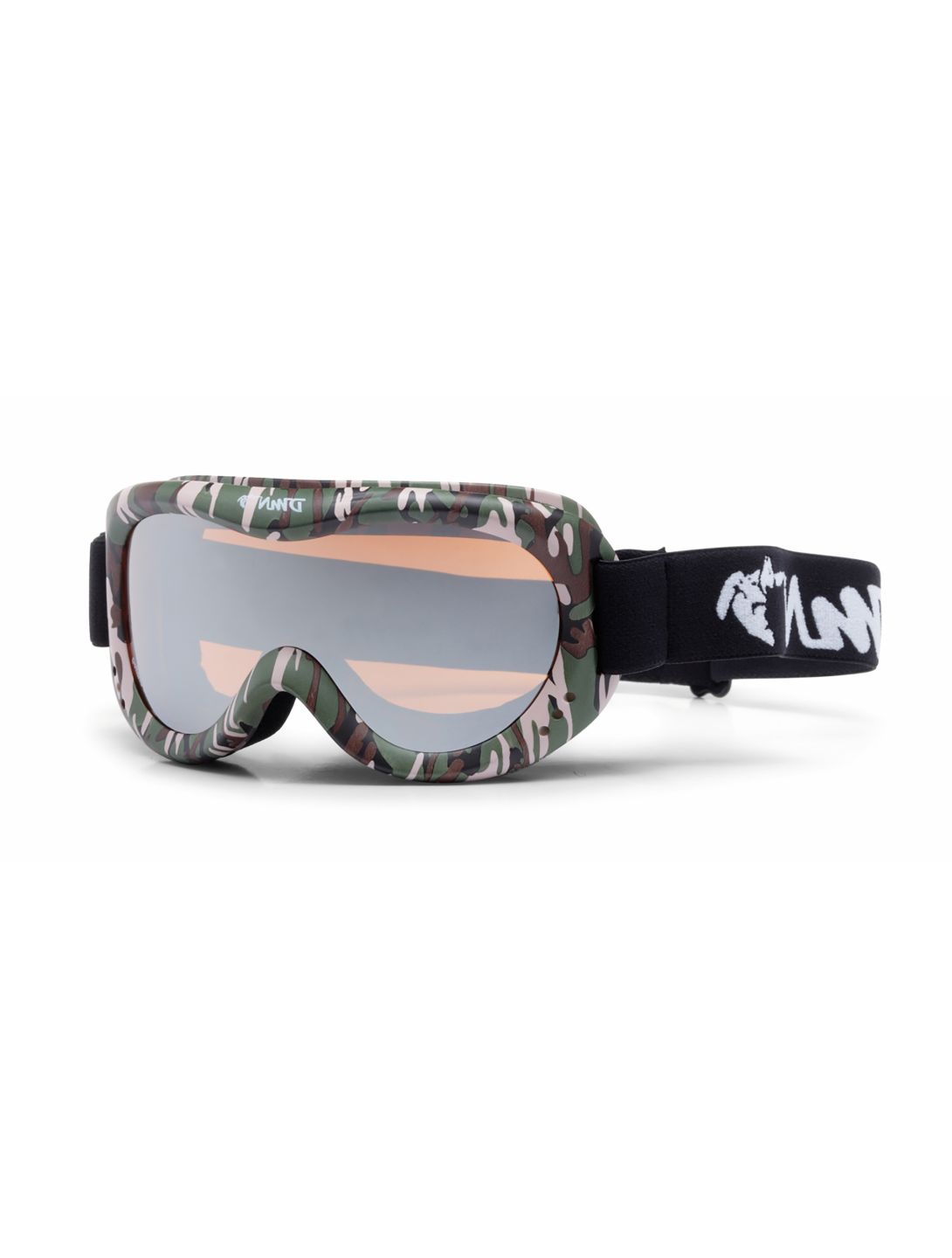 Demon, Snow 6 Design Junior, skibril, Army, 6-12jaar