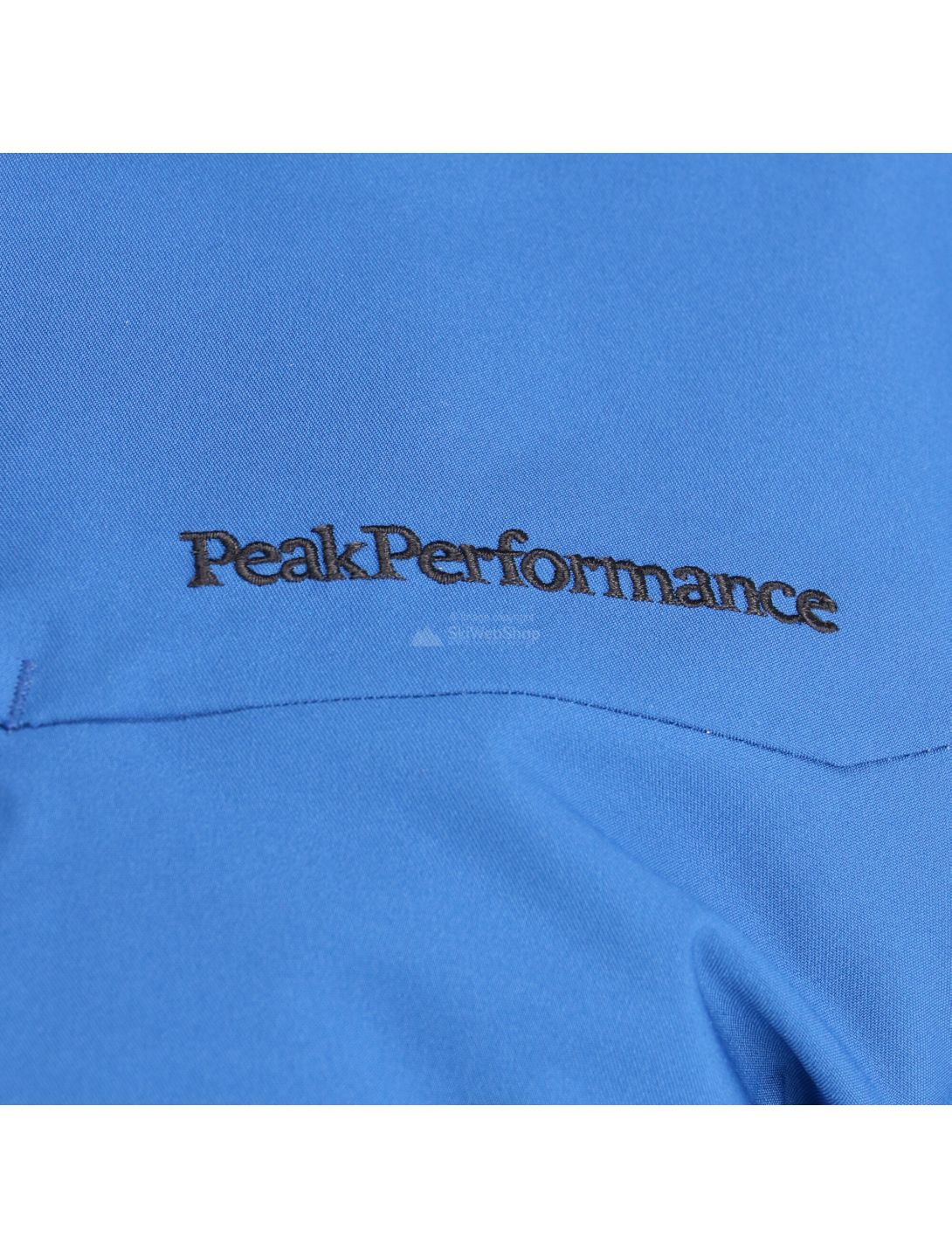 Peak Performance, Clusaz, ski-jas, heren, true blauw