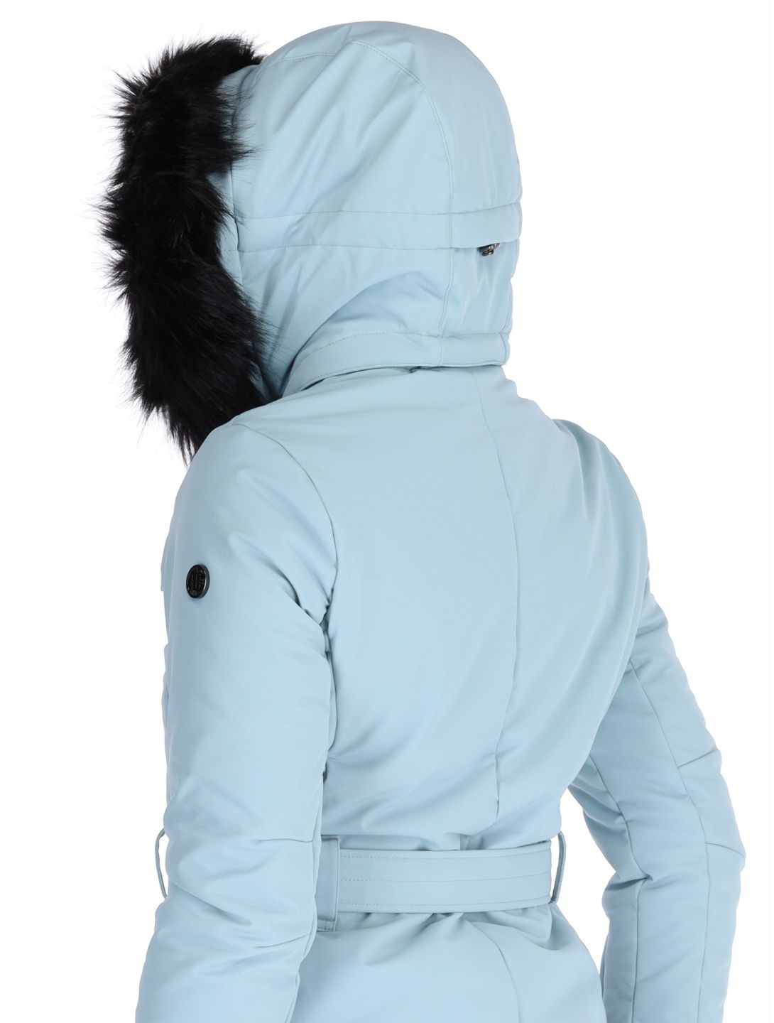 Poivre Blanc, Traditional 24PBH0801/WO ski-jas dames Aloe Blue blauw 