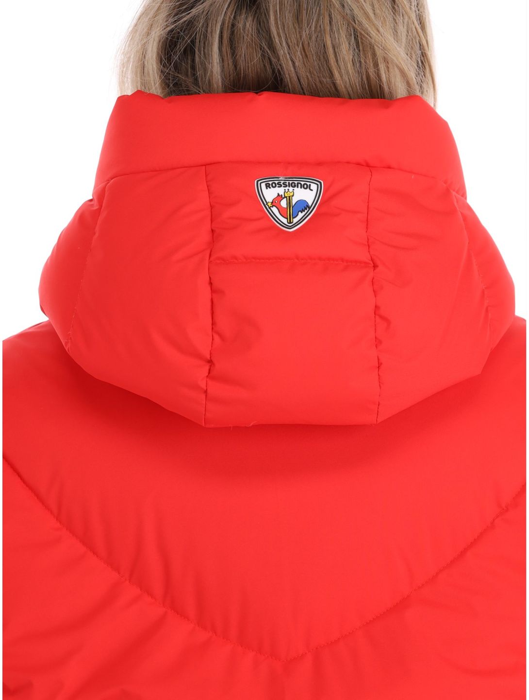 Rossignol, JC De Castelbajac Modul Down Bomber ski-jas dames Red rood 