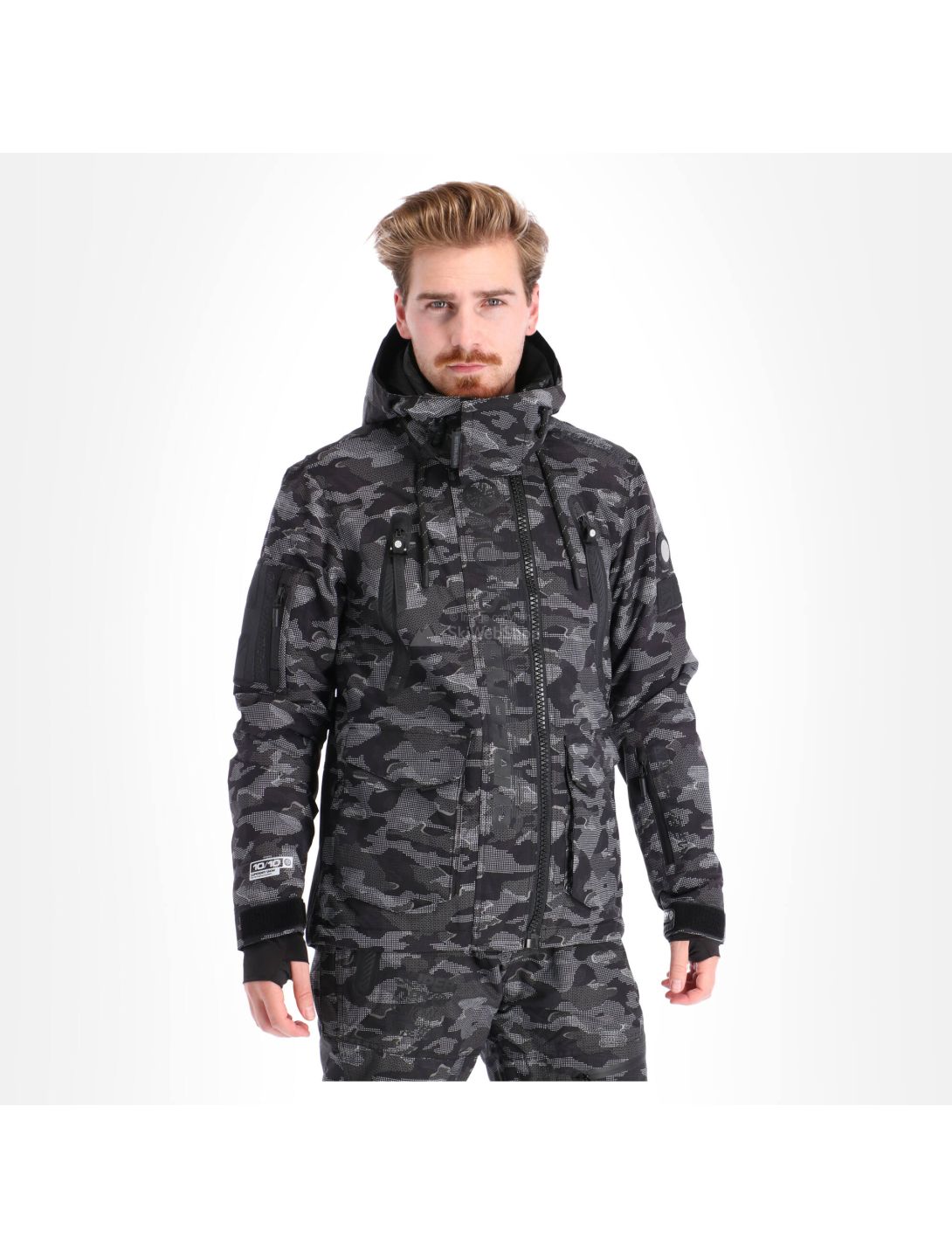 Superdry discount regenjas heren