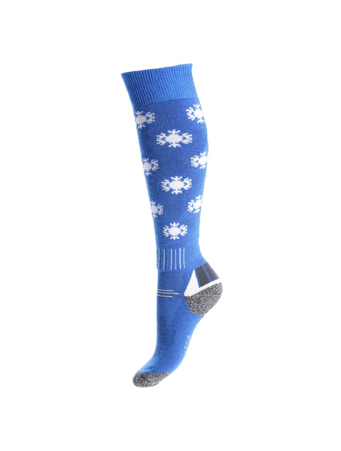 Deluni, Joyride skisokken unisex Snowflakes multicolor 