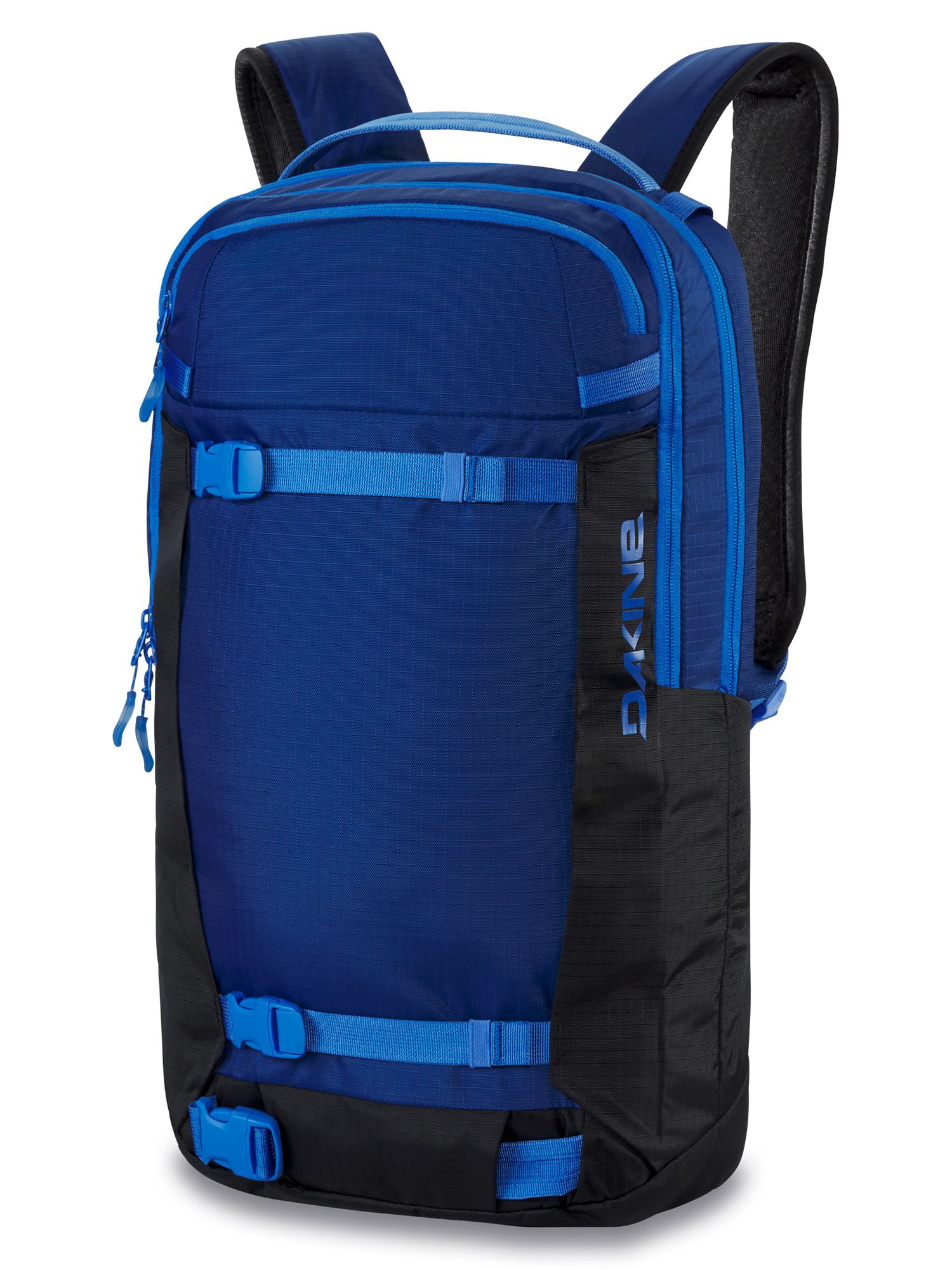 Dakine Mission Pro 18L rugzak unisex Deep Blue blauw SkiWebShop