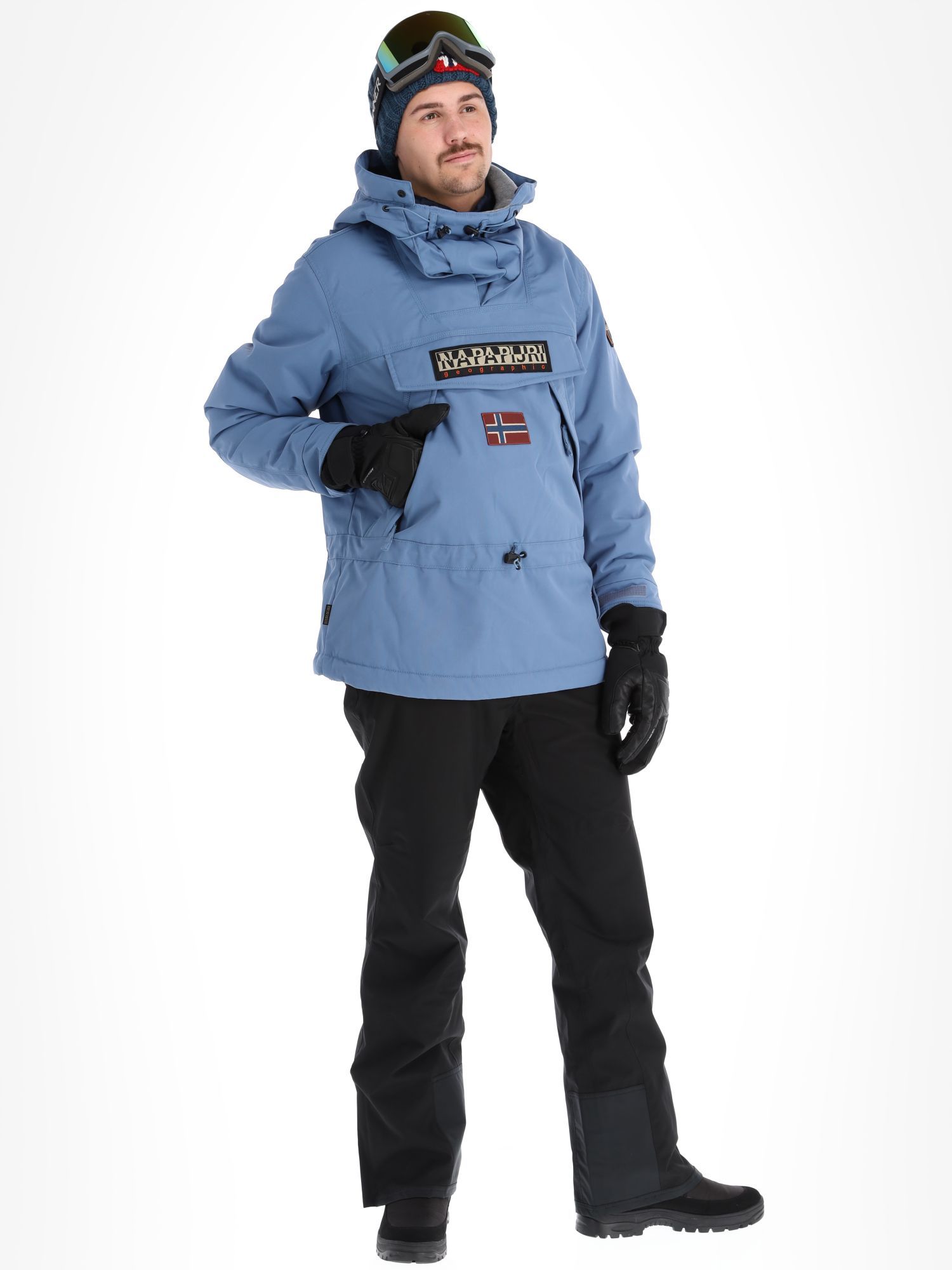 Napapijri clearance anorak heren