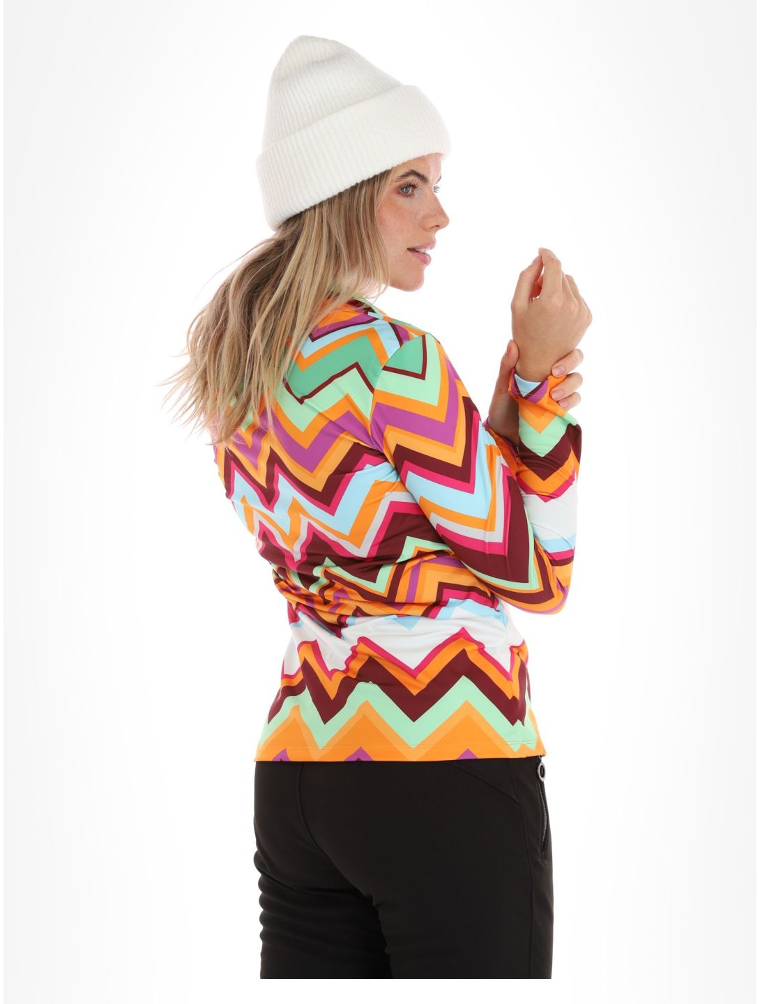 KOU SPORTSWEAR  Chevron