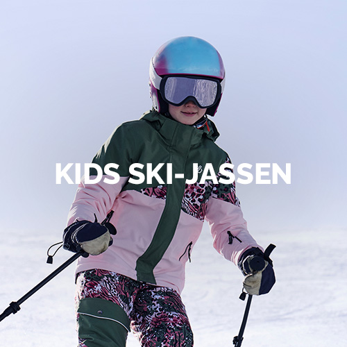 Kids ski jassen