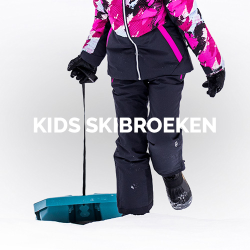 Kids skibroeken